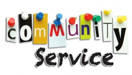 SAPC - Community Service